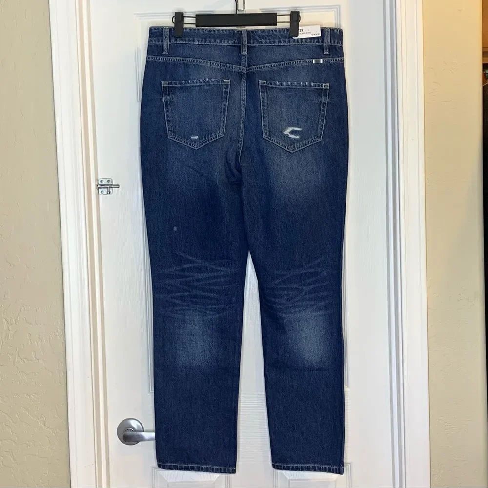 Tricot High Rise Mom Jean Distressed Size 29 - Picture 11 of 11